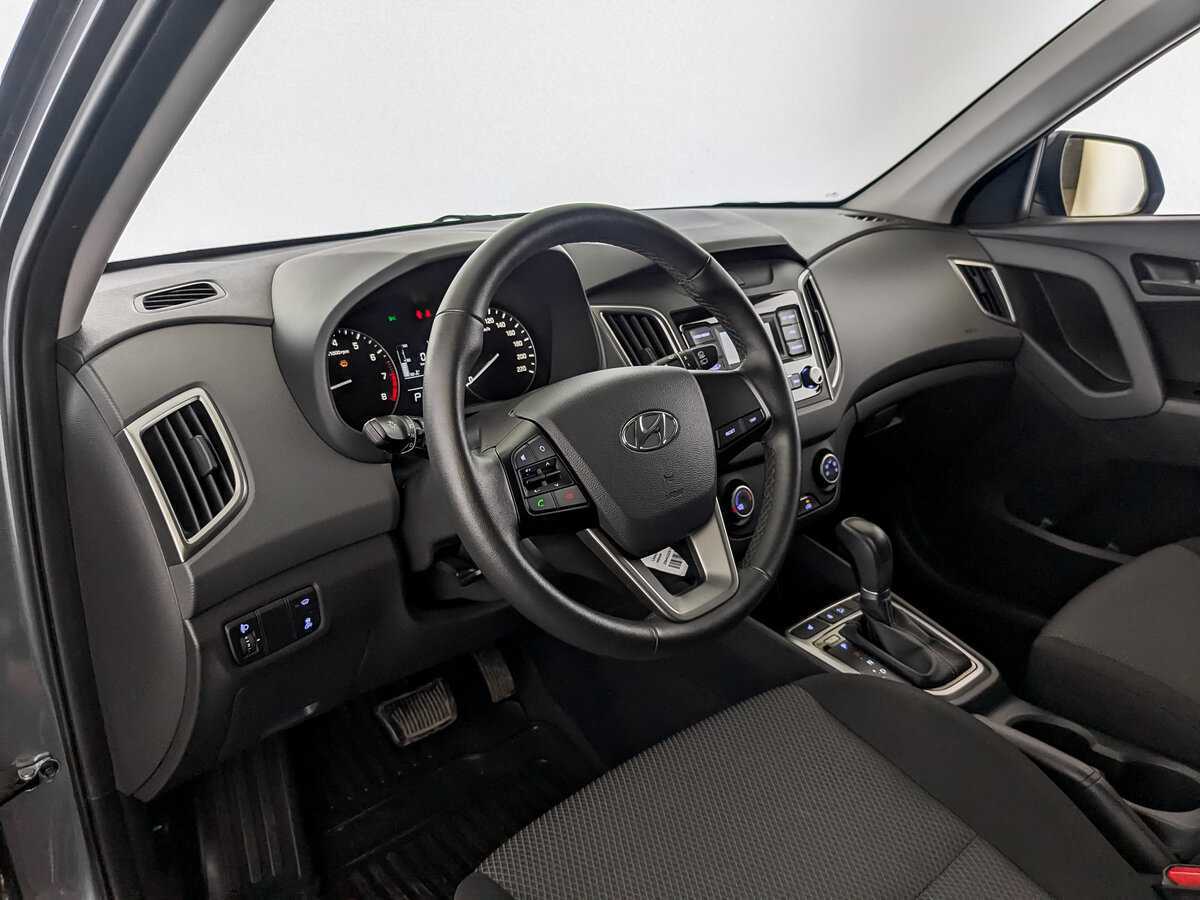 Купить Hyundai Creta с пробегом. Фото: #15