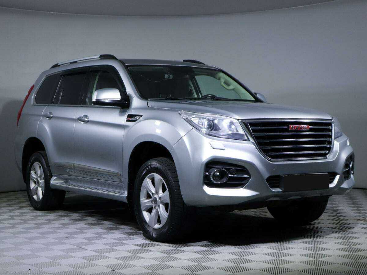 Купить Haval H9 с пробегом. Фото: #2