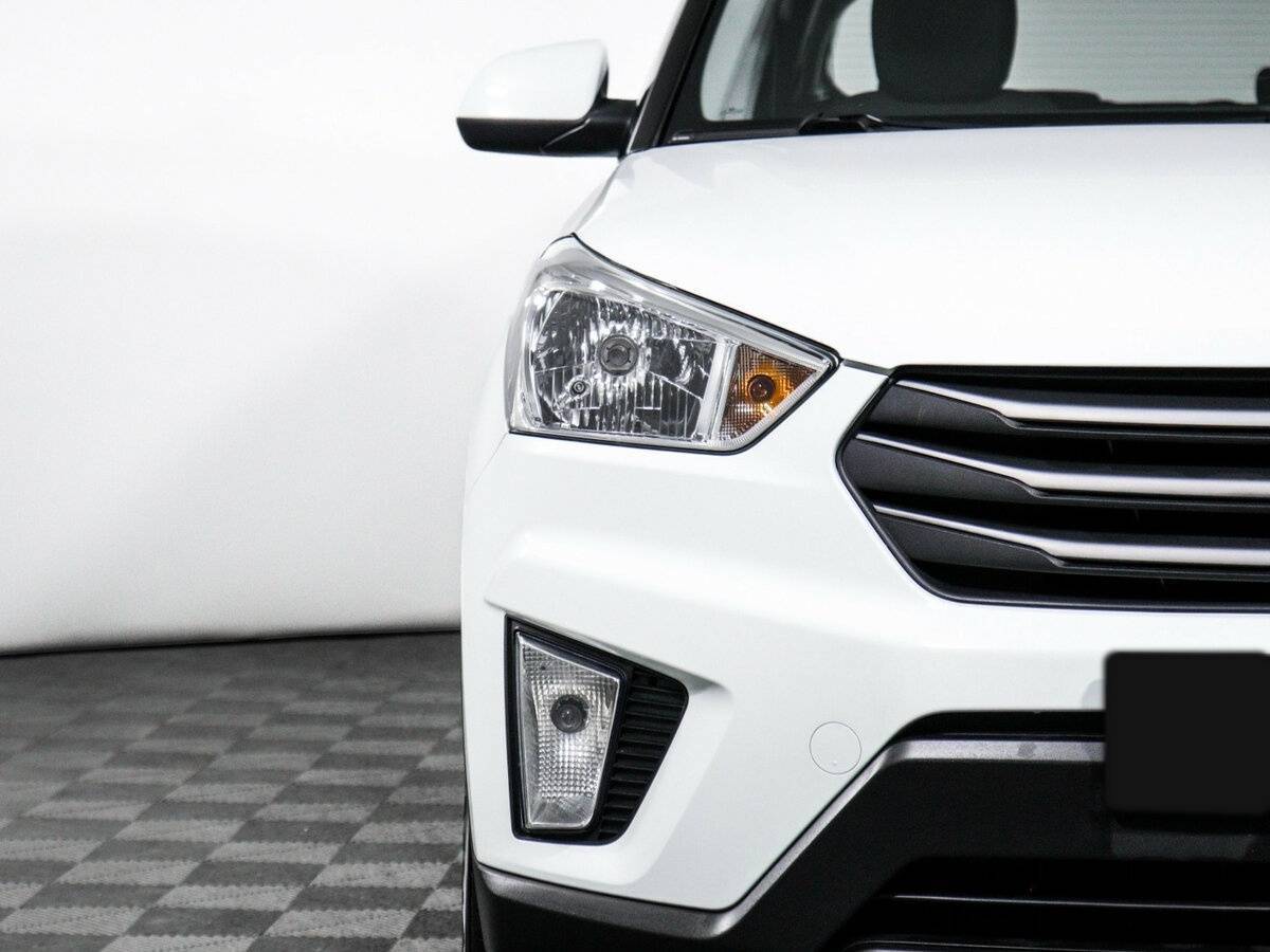 Купить Hyundai Creta с пробегом. Фото: #17