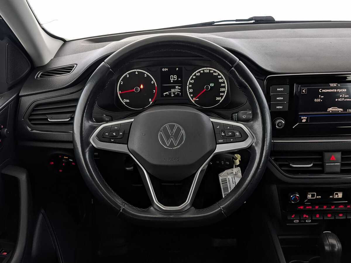 Купить Volkswagen Polo с пробегом. Фото: #21