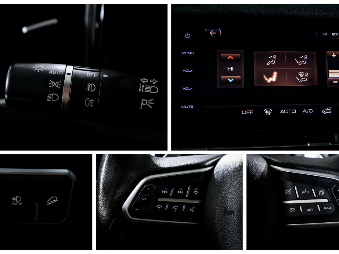 Купить Haval F7x с пробегом. Фото: #16