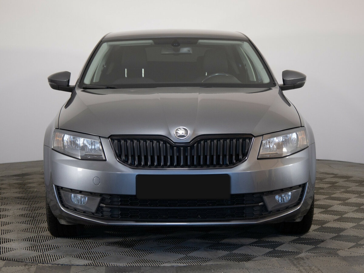 Купить Skoda Octavia с пробегом. Фото: #1