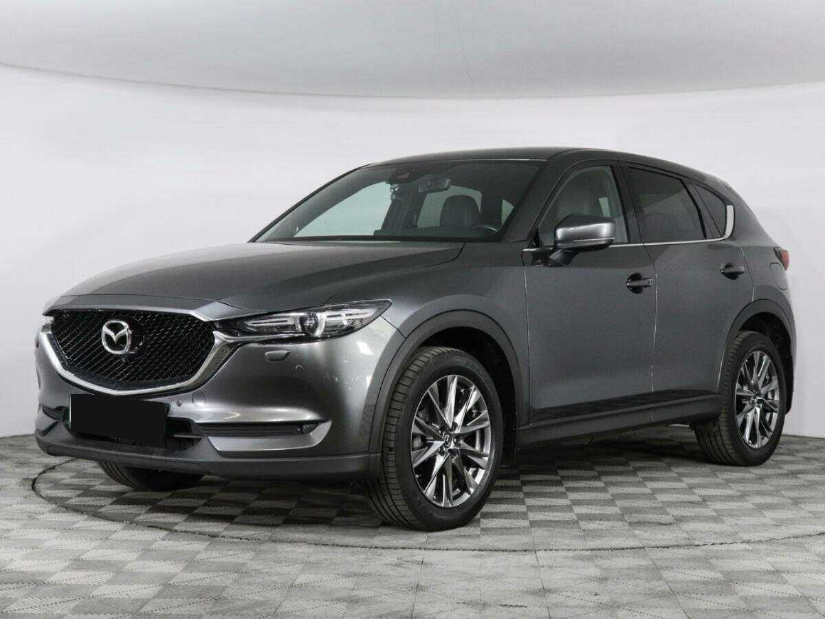 Купить Mazda CX-5 с пробегом. Посмотреть фото