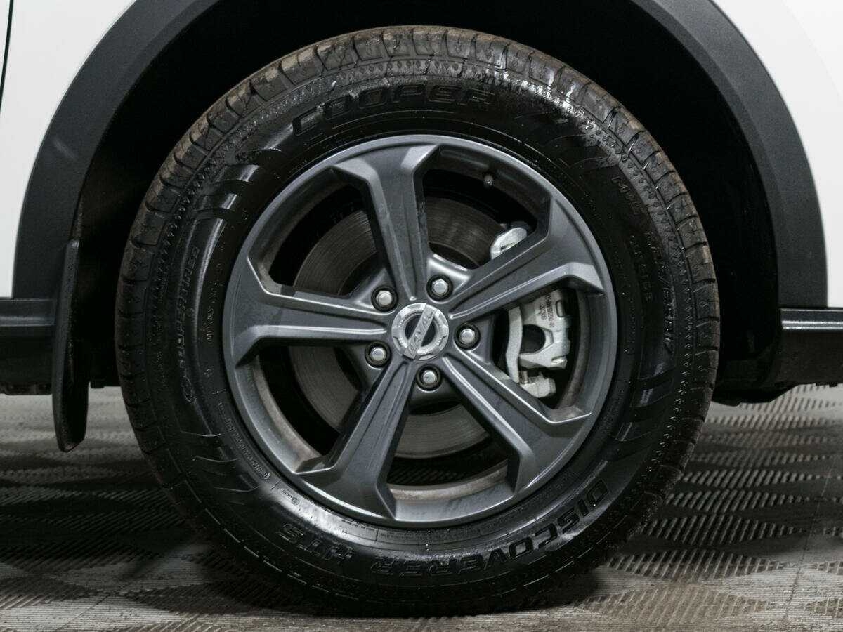 Купить Haval F7x с пробегом. Фото: #29