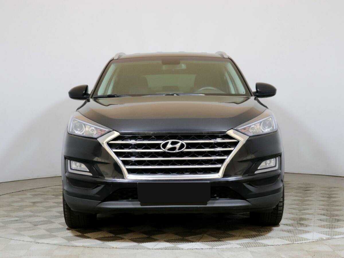 Купить Hyundai Tucson с пробегом. Посмотреть фото