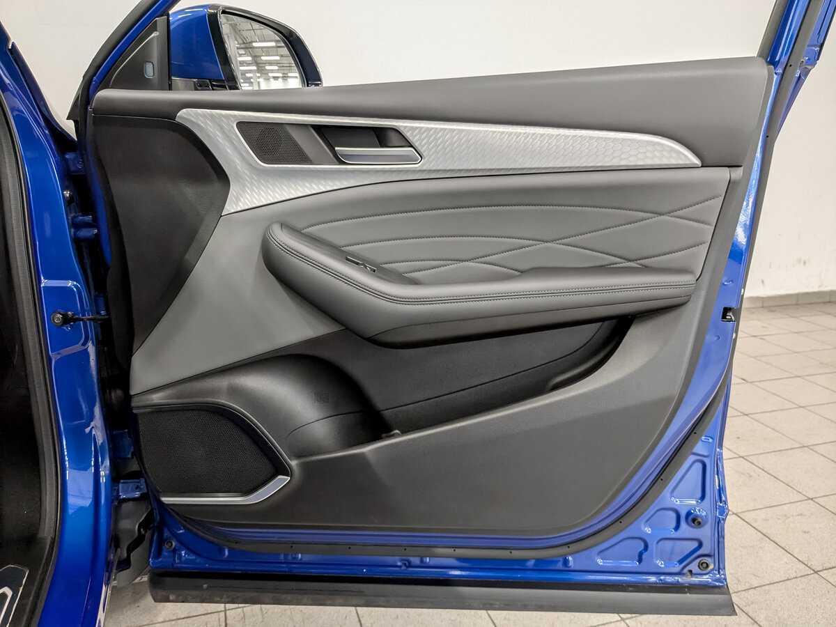 Купить Haval F7x с пробегом. Фото: #24