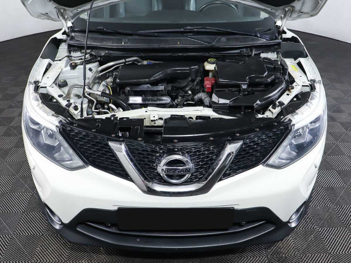 Купить Nissan Qashqai с пробегом. Фото: #8