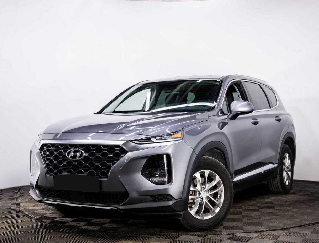 Купить Hyundai Santa Fe с пробегом. Фото: #0