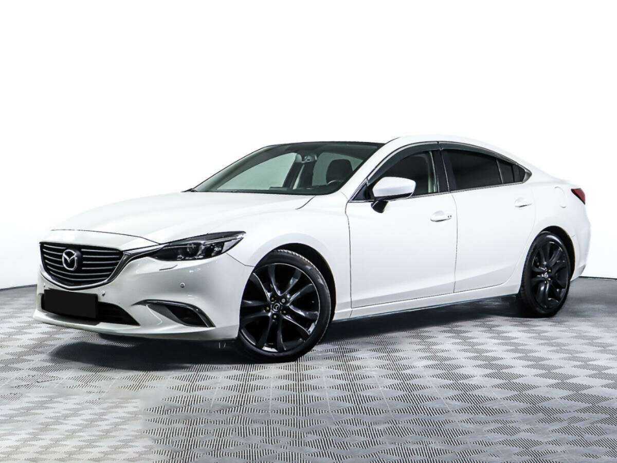 Купить Mazda 6 с пробегом. Фото: #0