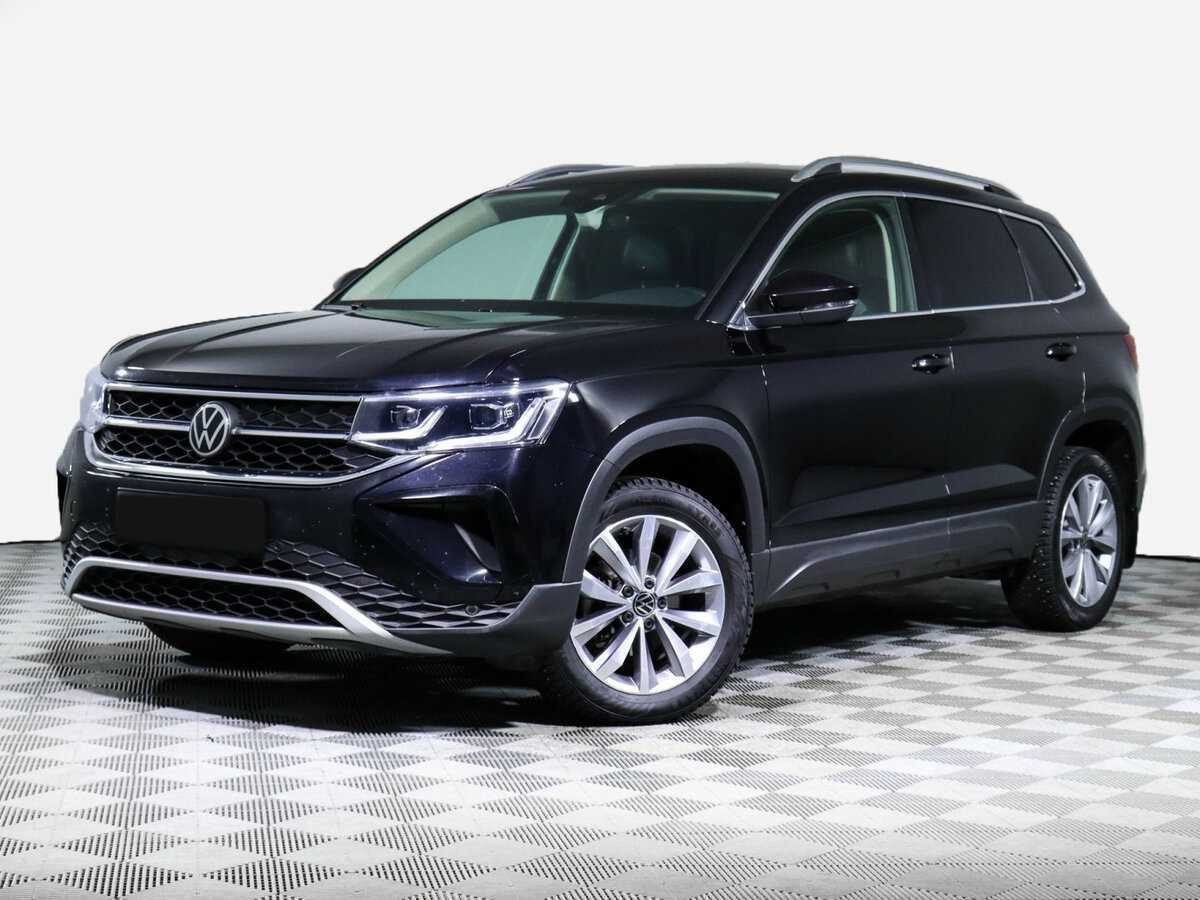Купить Volkswagen Taos с пробегом. Фото: #0