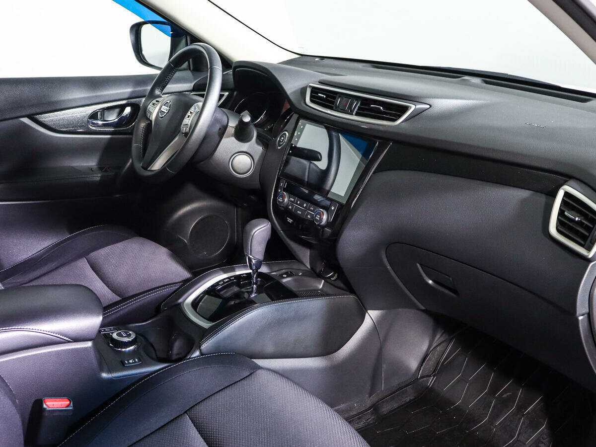 Купить Nissan X-Trail с пробегом. Фото: #6