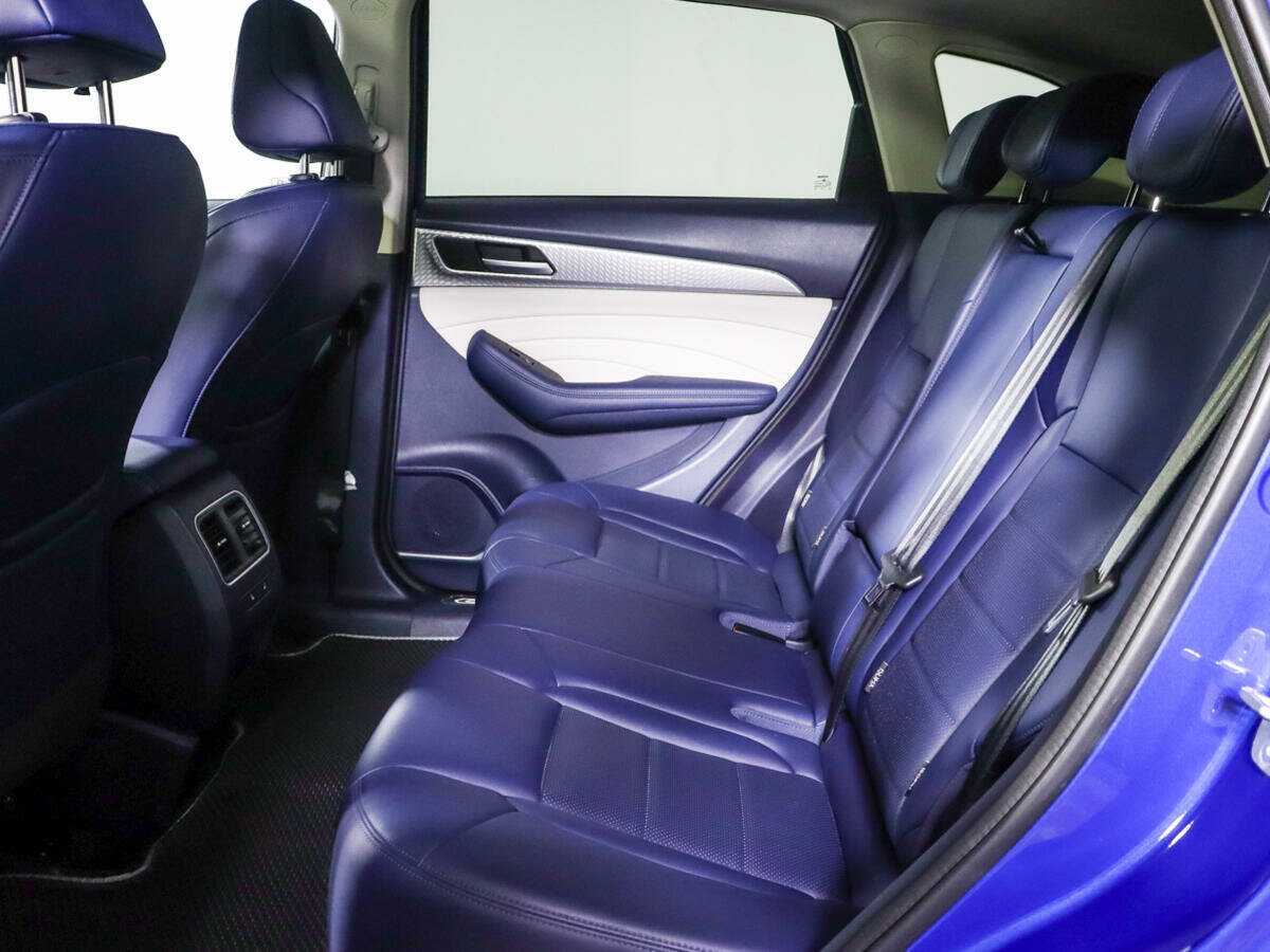 Купить Haval F7 с пробегом. Фото: #7