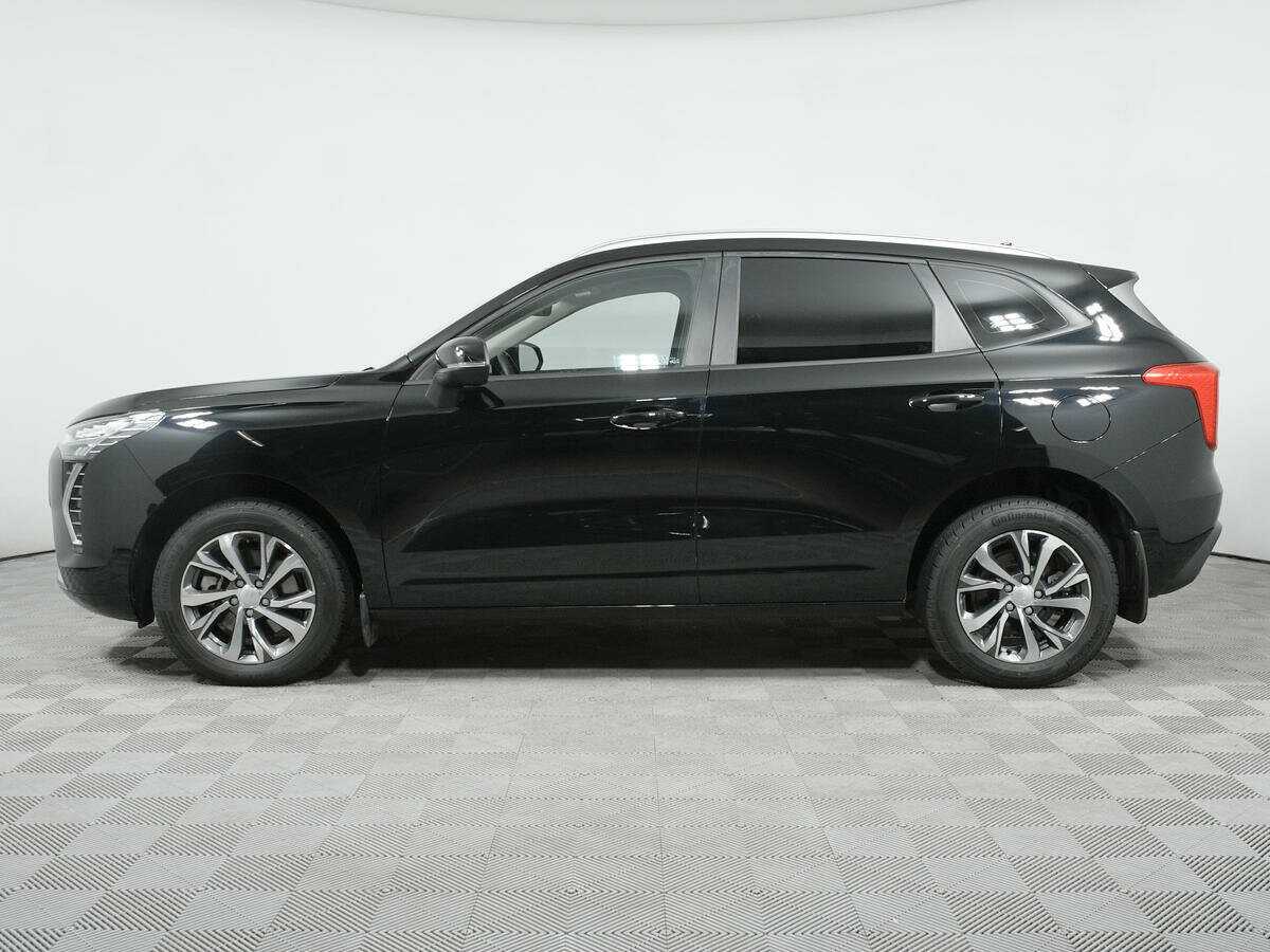 Купить Haval Jolion с пробегом. Фото: #7