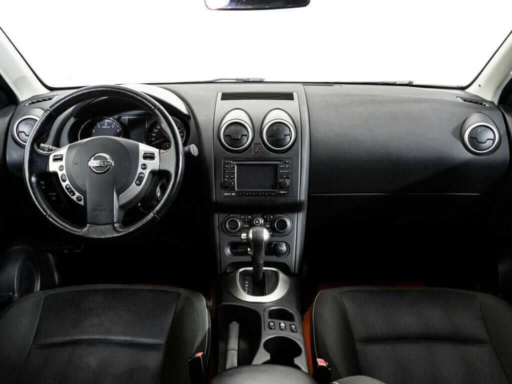 Купить Nissan Qashqai с пробегом. Фото: #7