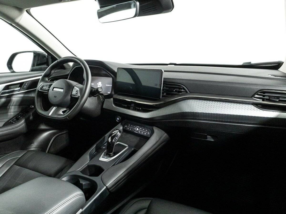 Купить Haval F7x с пробегом. Фото: #8
