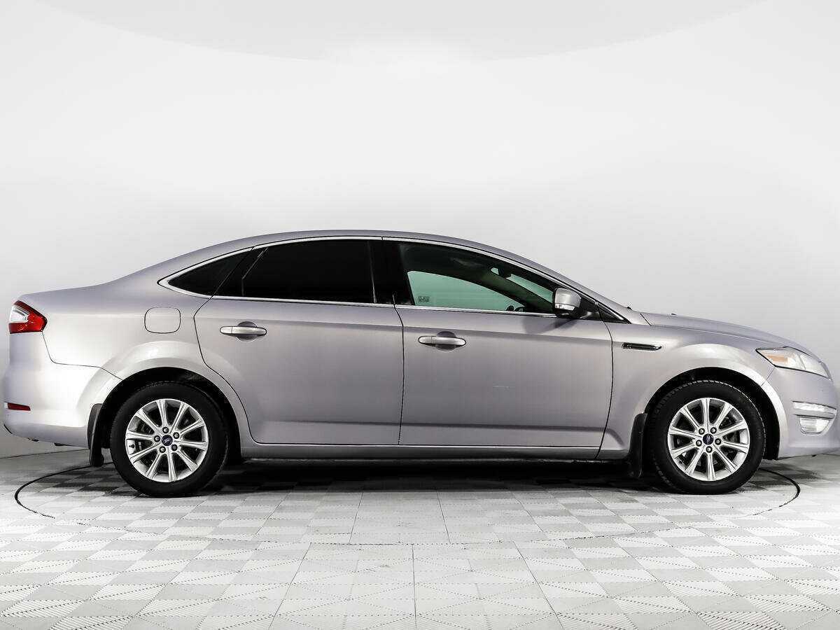 Купить Ford Mondeo с пробегом. Фото: #3