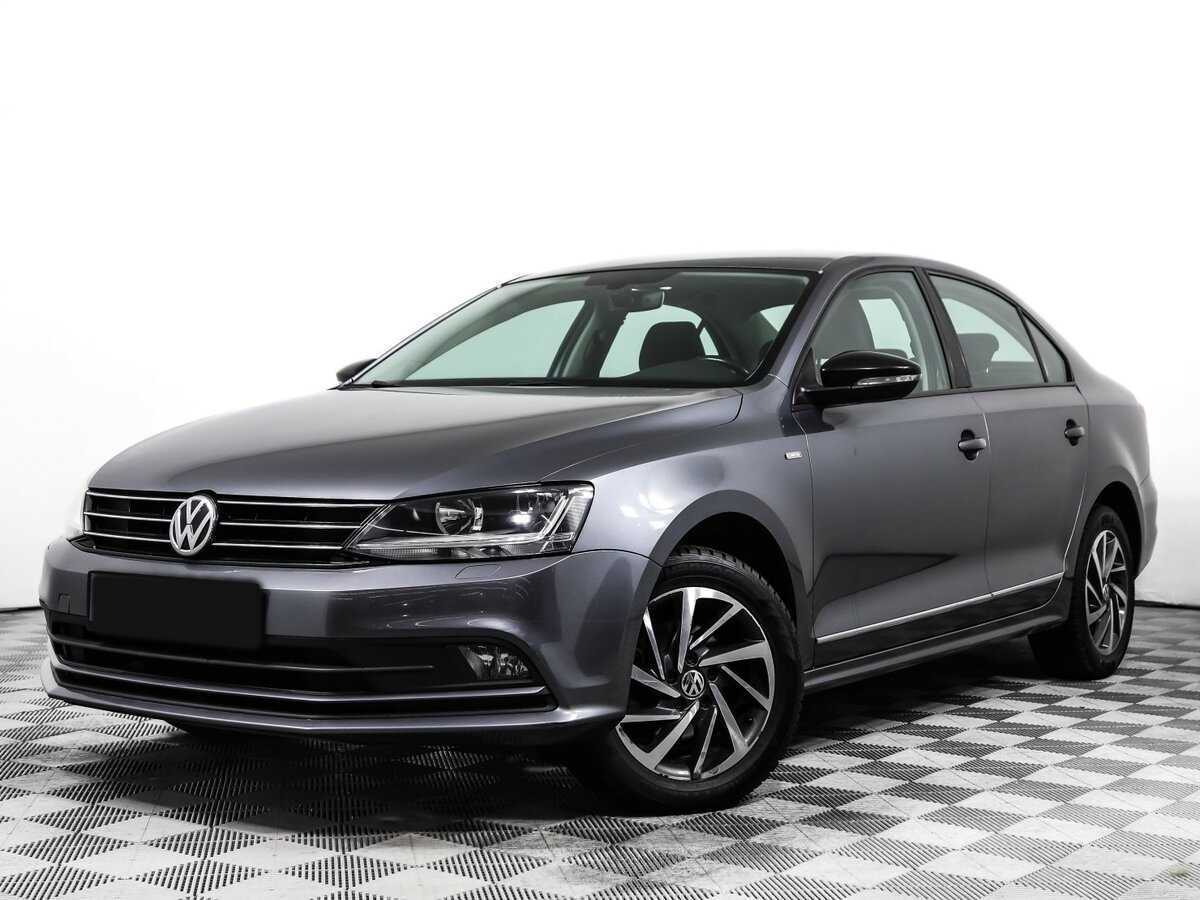 Купить Volkswagen Jetta с пробегом. Фото: #0