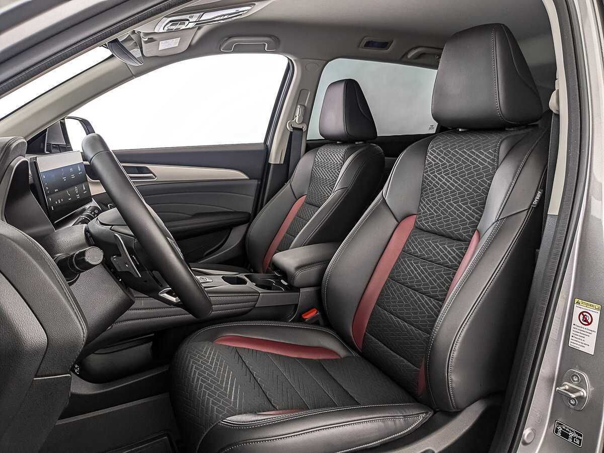 Купить Haval F7 с пробегом. Фото: #18