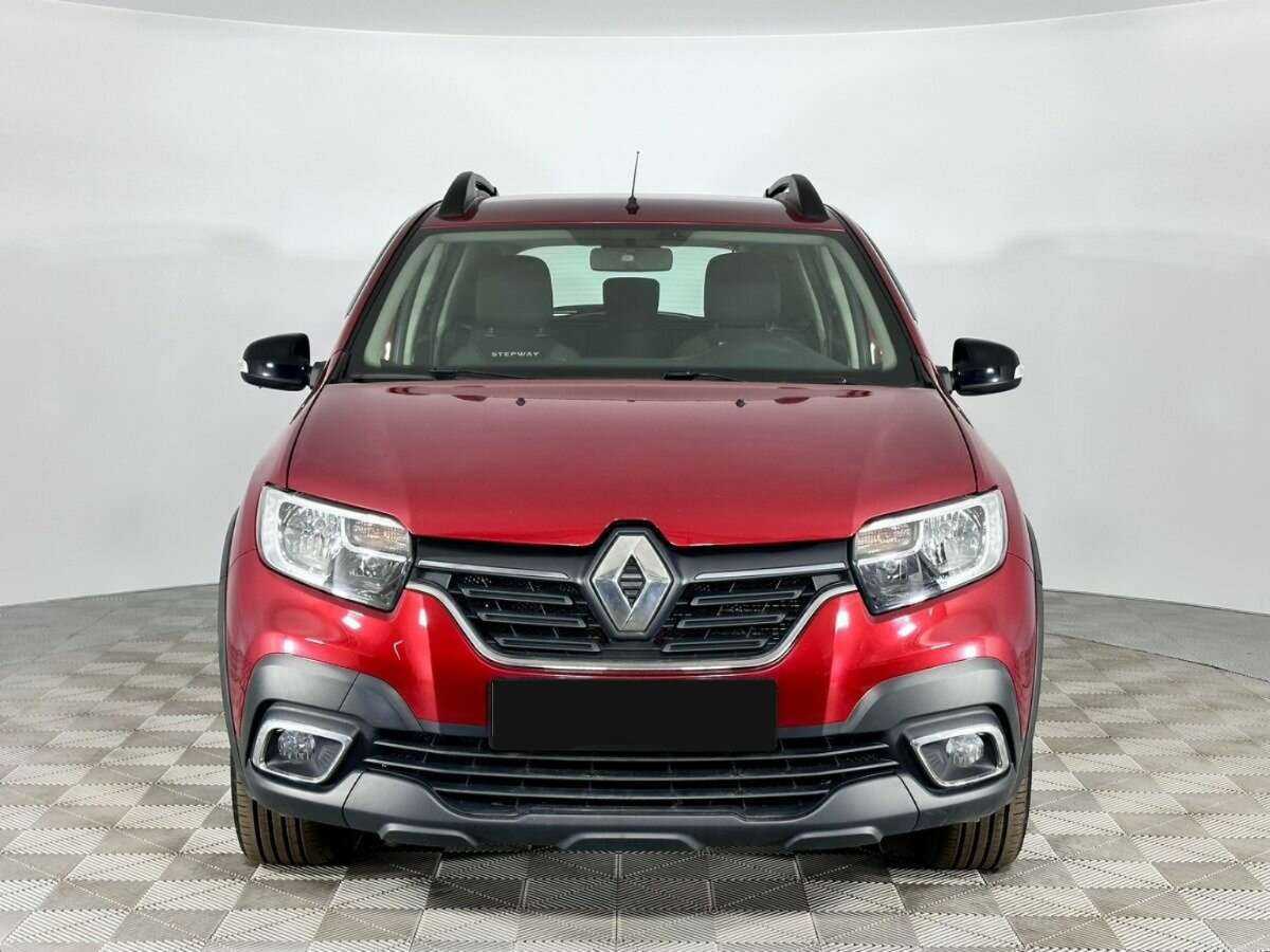 Купить Renault Sandero с пробегом. Фото: #2