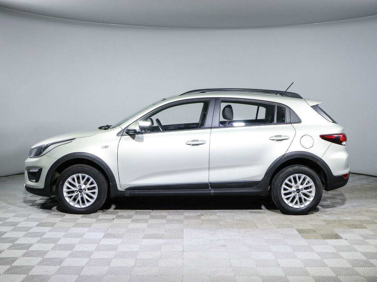 Купить Kia Rio с пробегом. Фото: #7