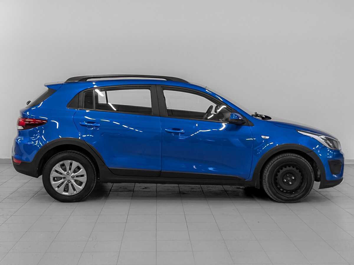 Купить Kia Rio с пробегом. Фото: #3