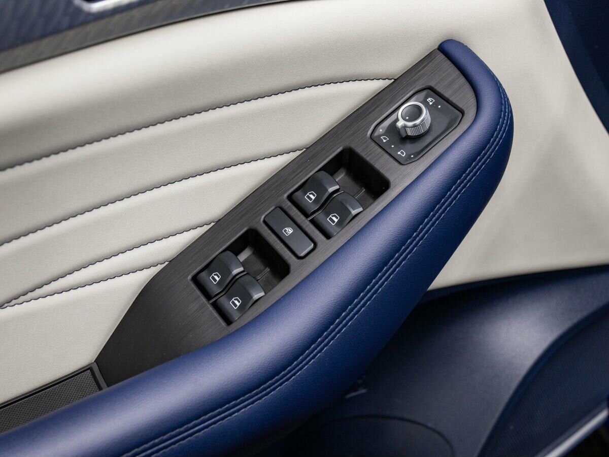 Купить Haval F7x с пробегом. Фото: #17