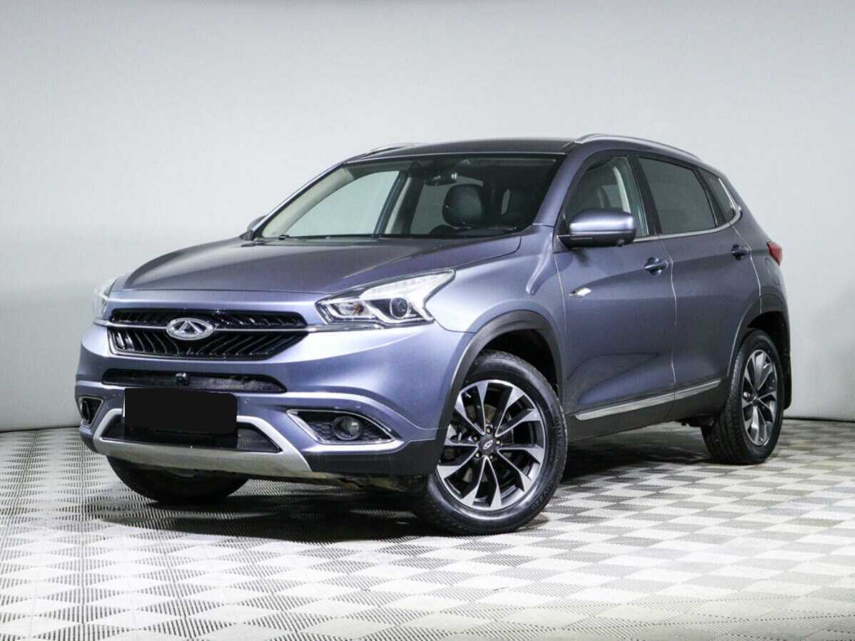 Купить Chery Tiggo 7 с пробегом. Фото: #0