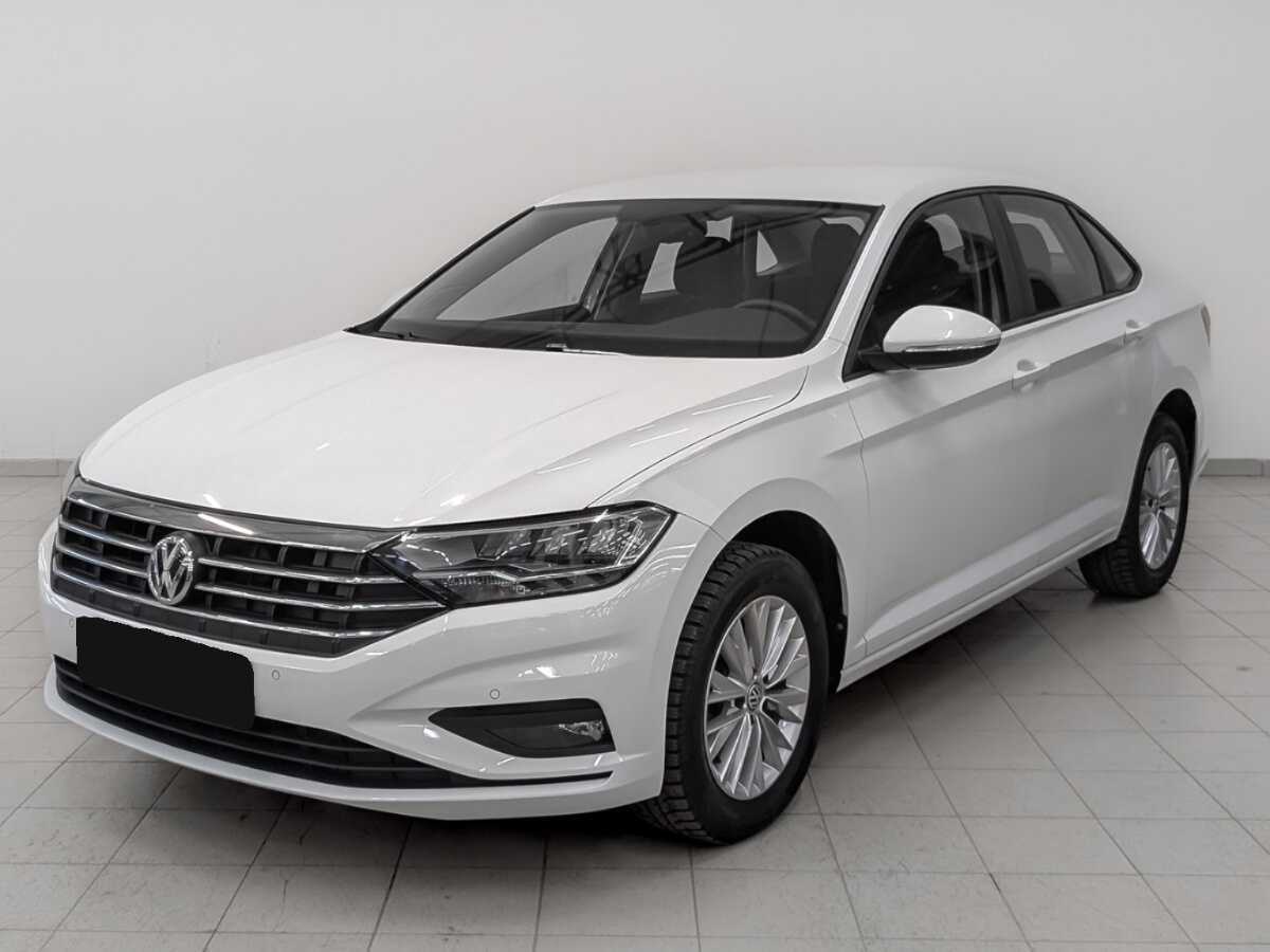 Купить Volkswagen Jetta с пробегом. Фото: #0