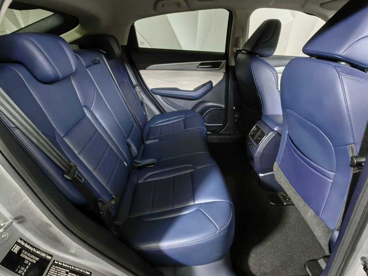 Купить Haval F7x с пробегом. Фото: #11