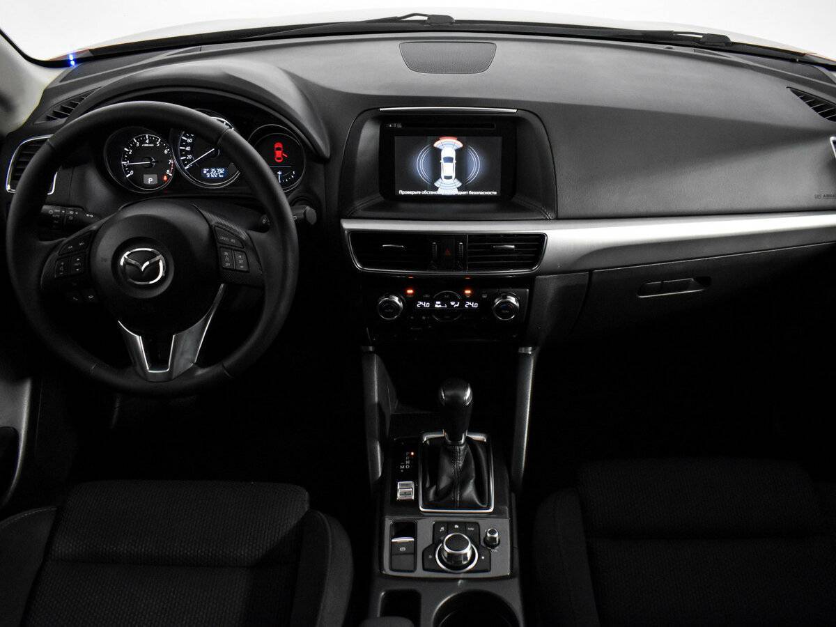 Купить Mazda CX-5 с пробегом. Фото: #13