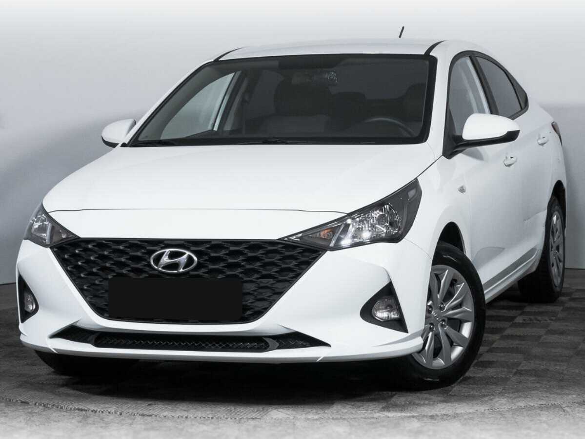 Купить Hyundai Solaris с пробегом. Посмотреть фото