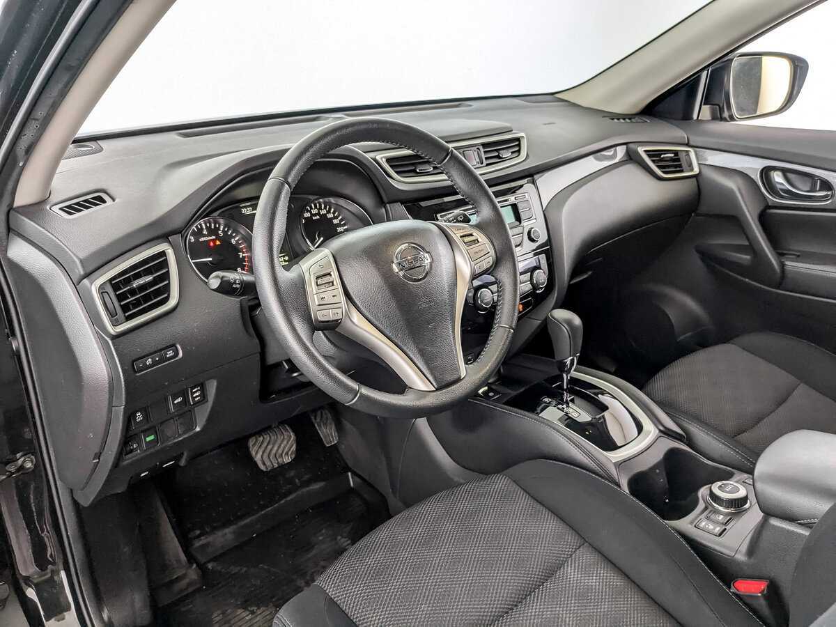 Купить Nissan X-Trail с пробегом. Фото: #13