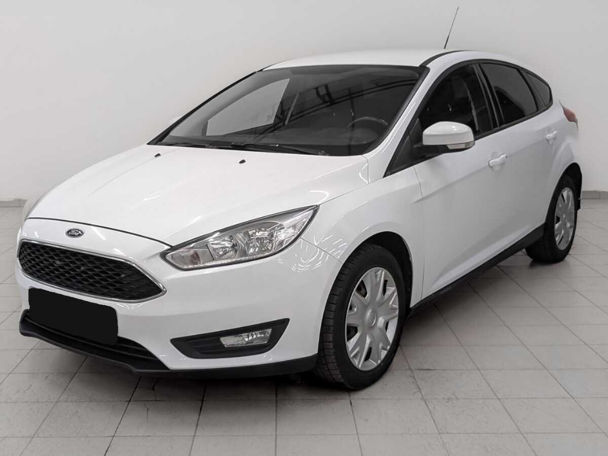 Купить Ford Focus с пробегом. Фото: #0