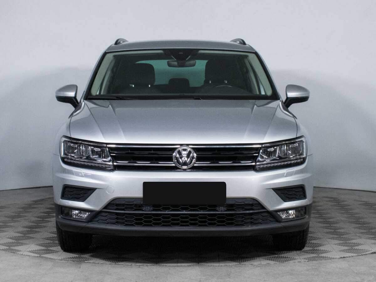 Купить Volkswagen Tiguan с пробегом. Фото: #0
