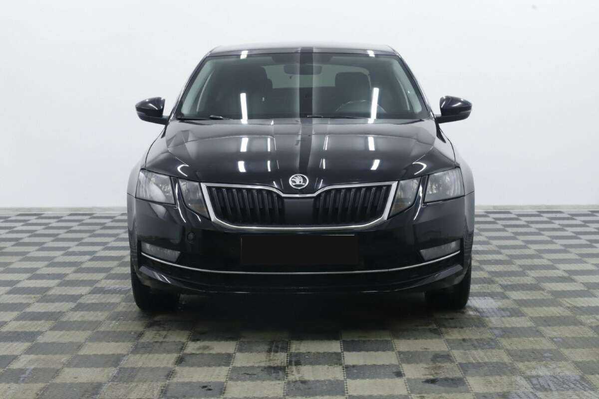 Купить Skoda Octavia с пробегом. Фото: #4