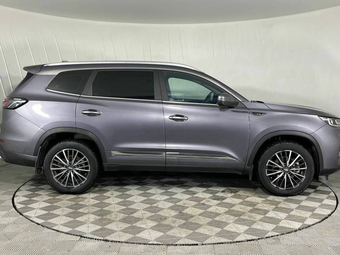 Купить Chery Tiggo 8 Pro Max с пробегом. Фото: #3