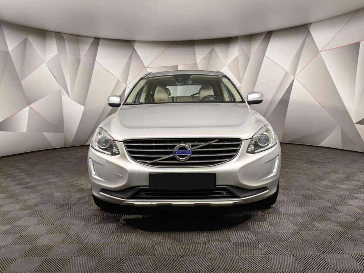 Купить Volvo XC60 с пробегом. Фото: #6