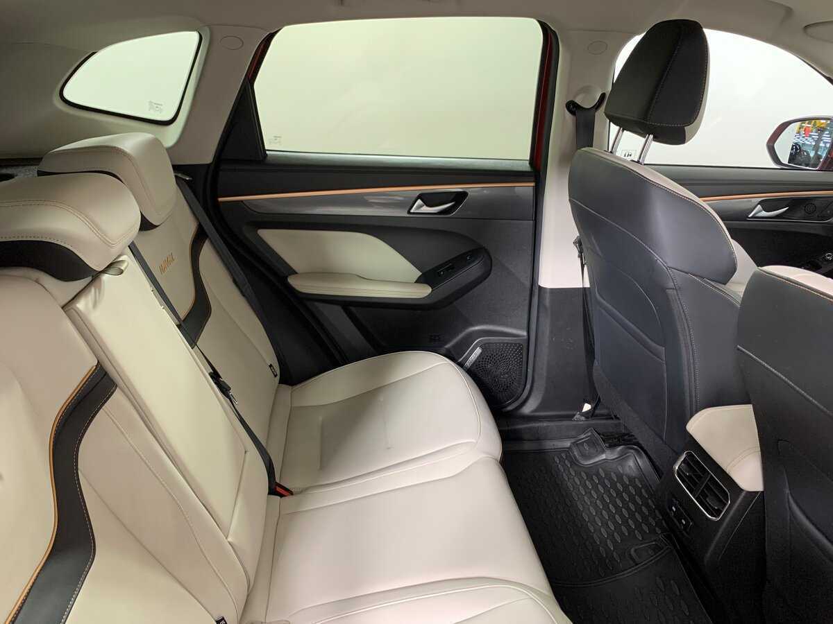 Купить Haval Jolion с пробегом. Фото: #17