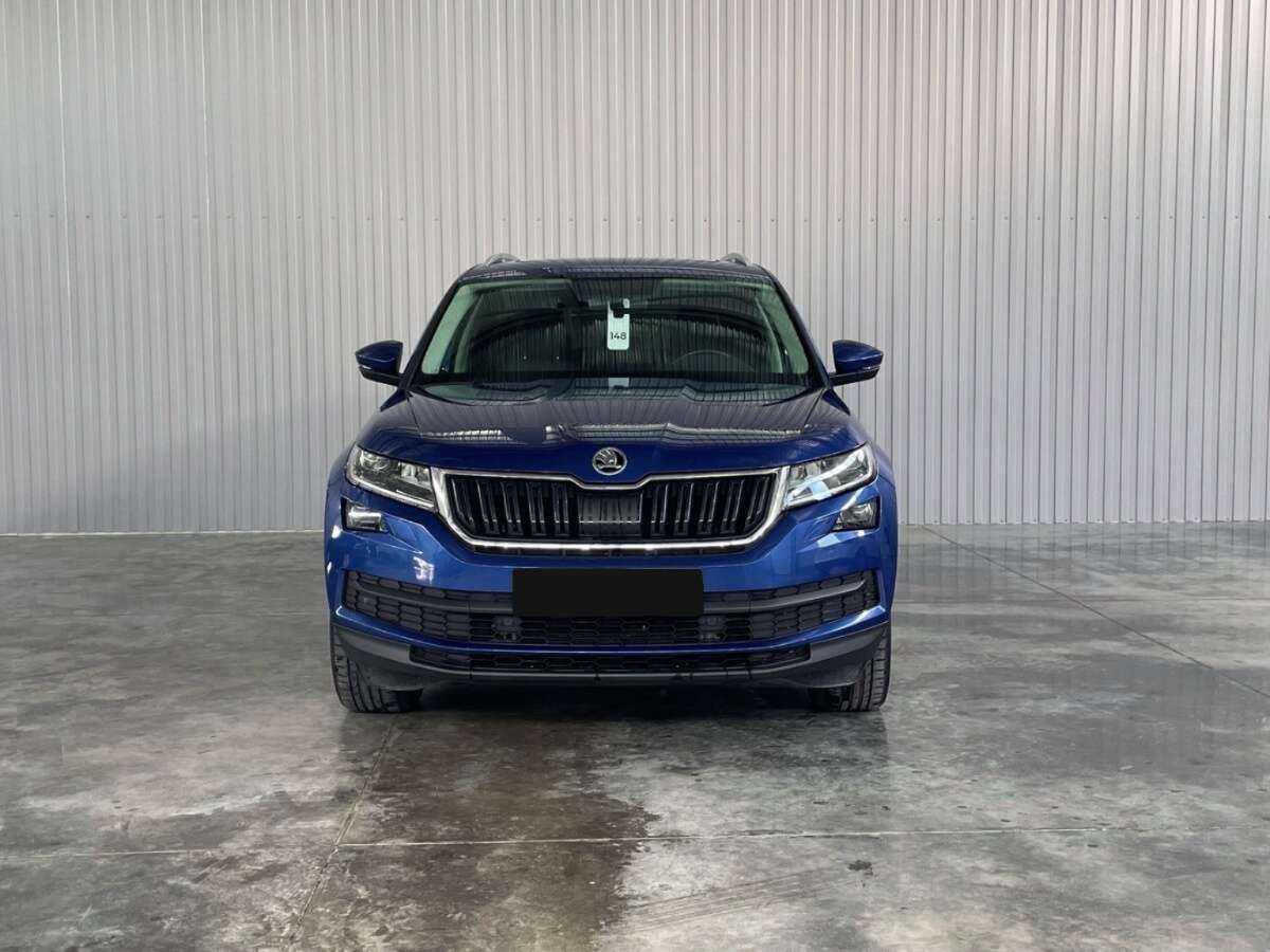 Купить Skoda Kodiaq с пробегом. Фото: #1