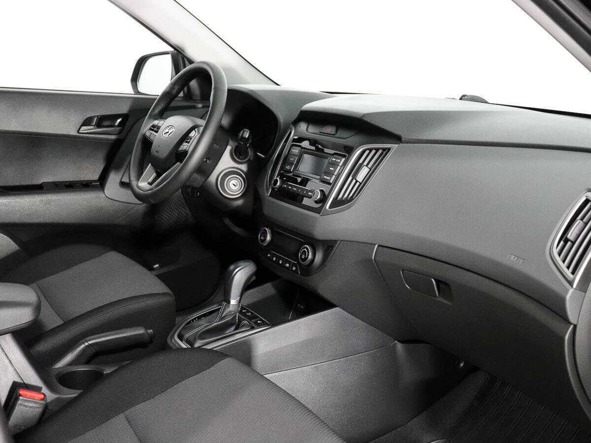 Купить Hyundai Creta с пробегом. Фото: #6