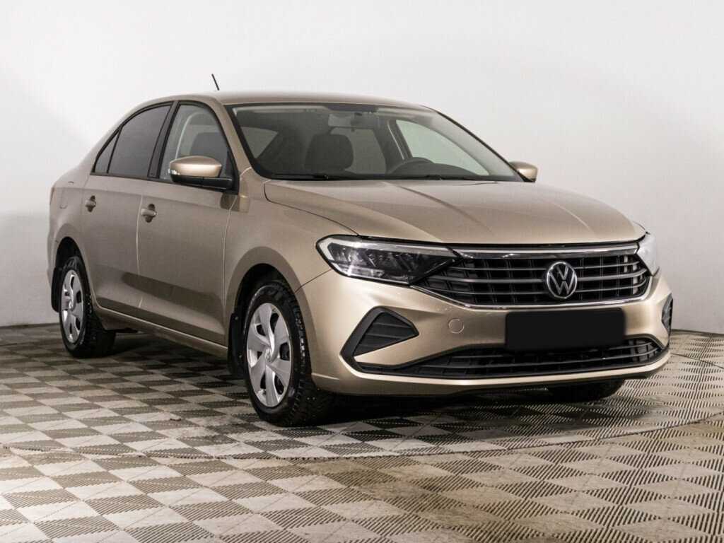 Купить Volkswagen Polo с пробегом. Фото: #2