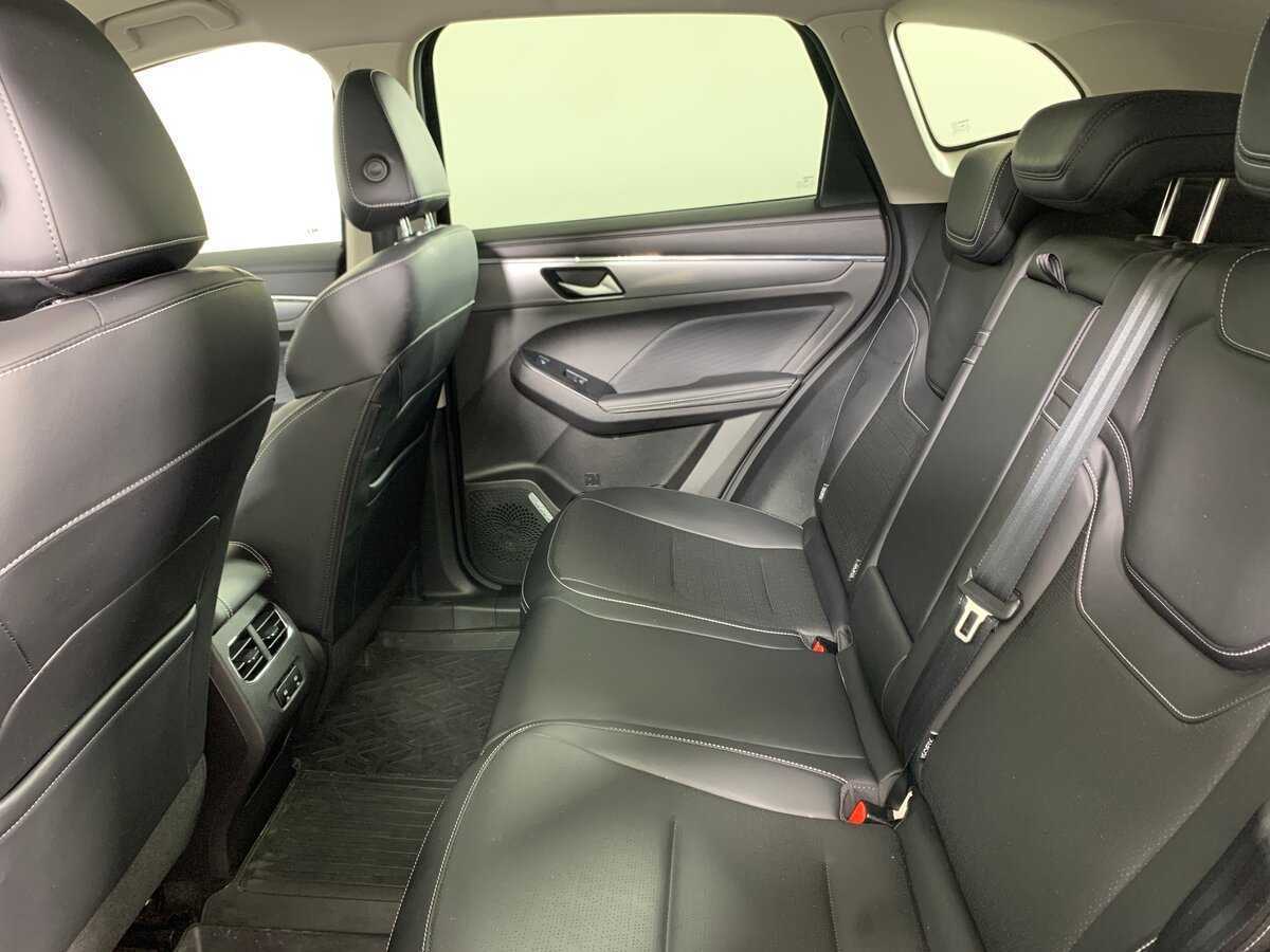 Купить Haval Jolion с пробегом. Фото: #18