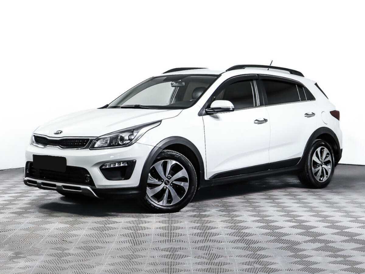 Купить Kia Rio с пробегом. Фото: #0