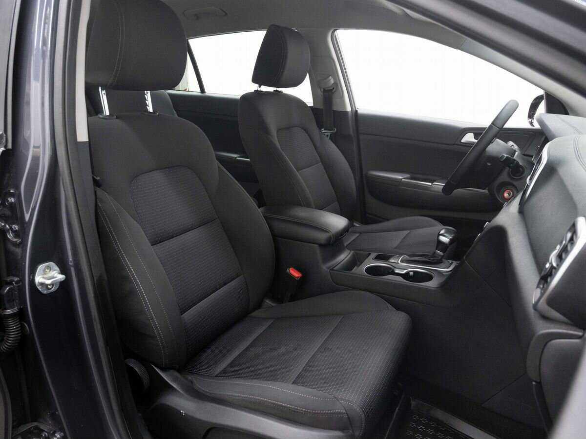 Купить Kia Sportage с пробегом. Фото: #13