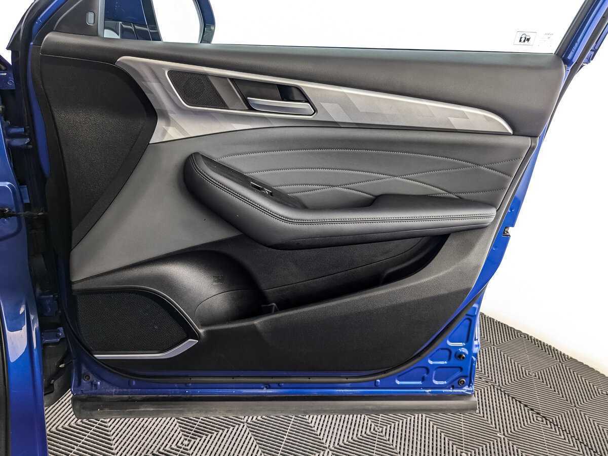 Купить Haval F7x с пробегом. Фото: #20