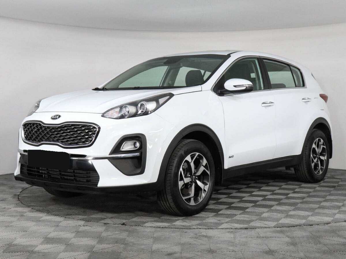 Купить Kia Sportage с пробегом. Посмотреть фото