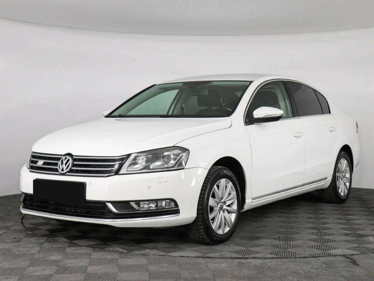 Купить Volkswagen Passat с пробегом. Посмотреть фото