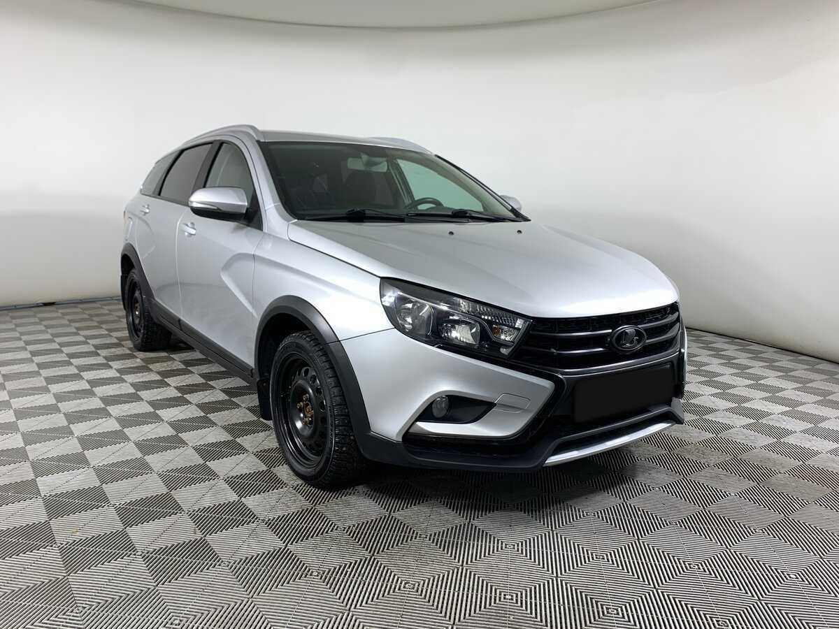 Купить Lada (ВАЗ) Vesta с пробегом. Фото: #2