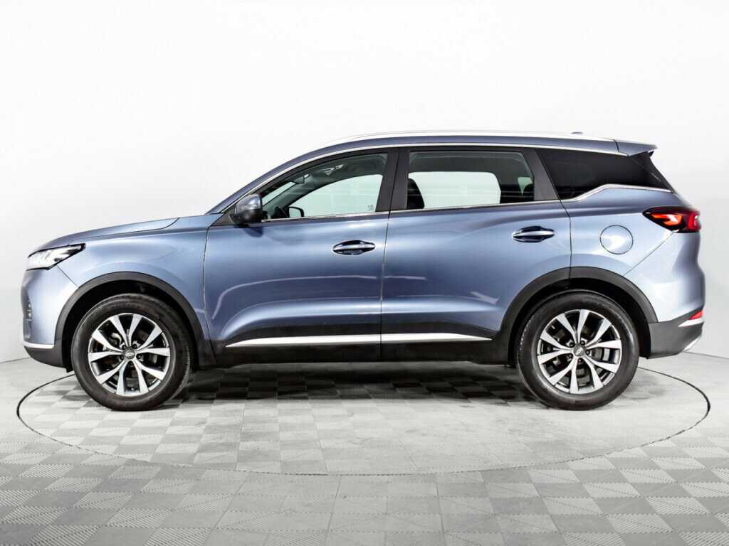 Купить Chery Tiggo 7 Pro с пробегом. Фото: #7