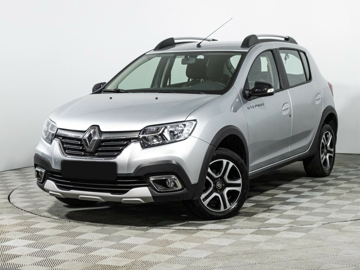 Купить Renault Sandero с пробегом. Фото: #0